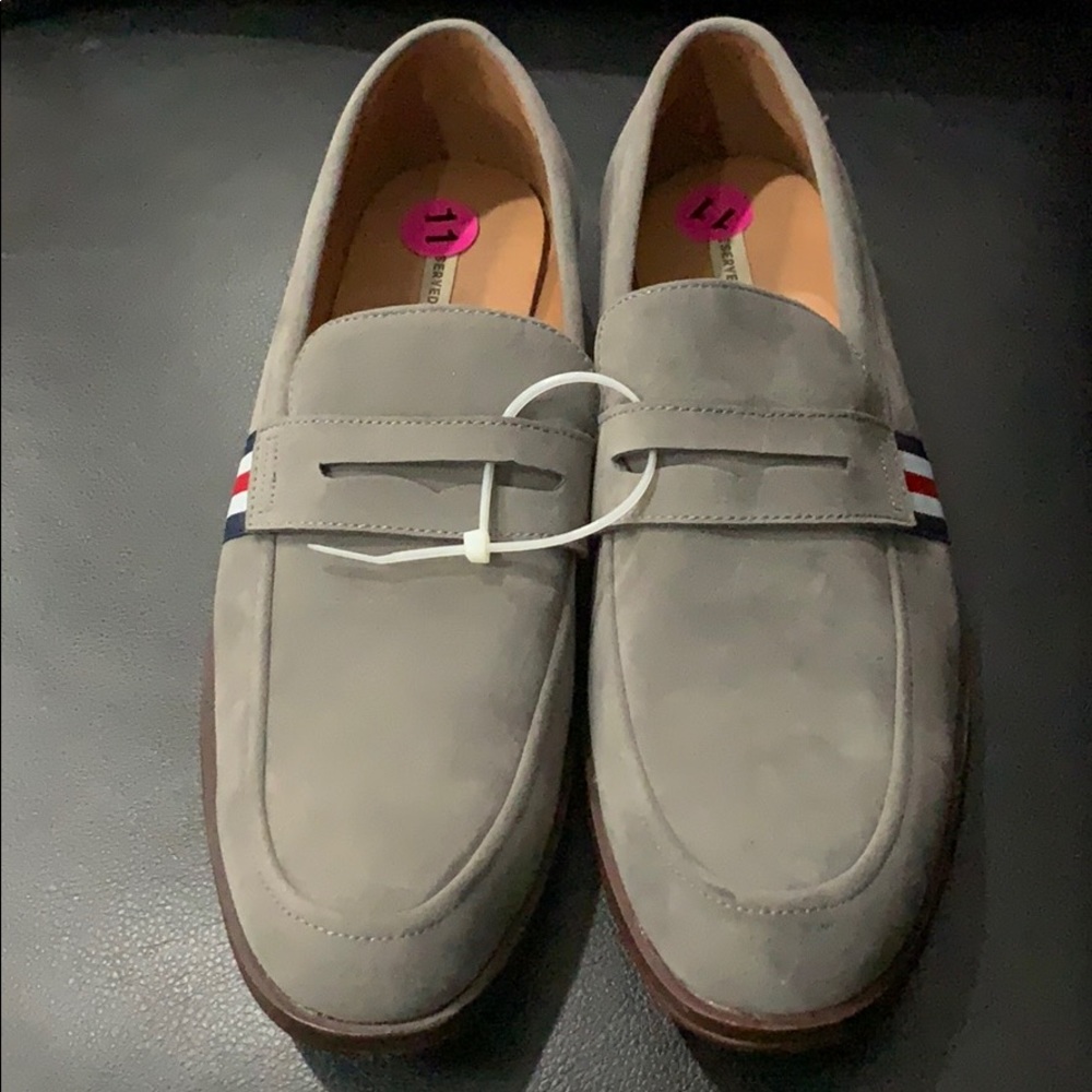Brand new size 11 shoes reserved footwear